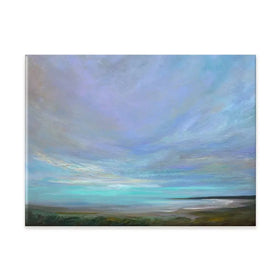 Coastal Views Canvas Print Coastal Views Canvas Print wall art product Sheila Finch