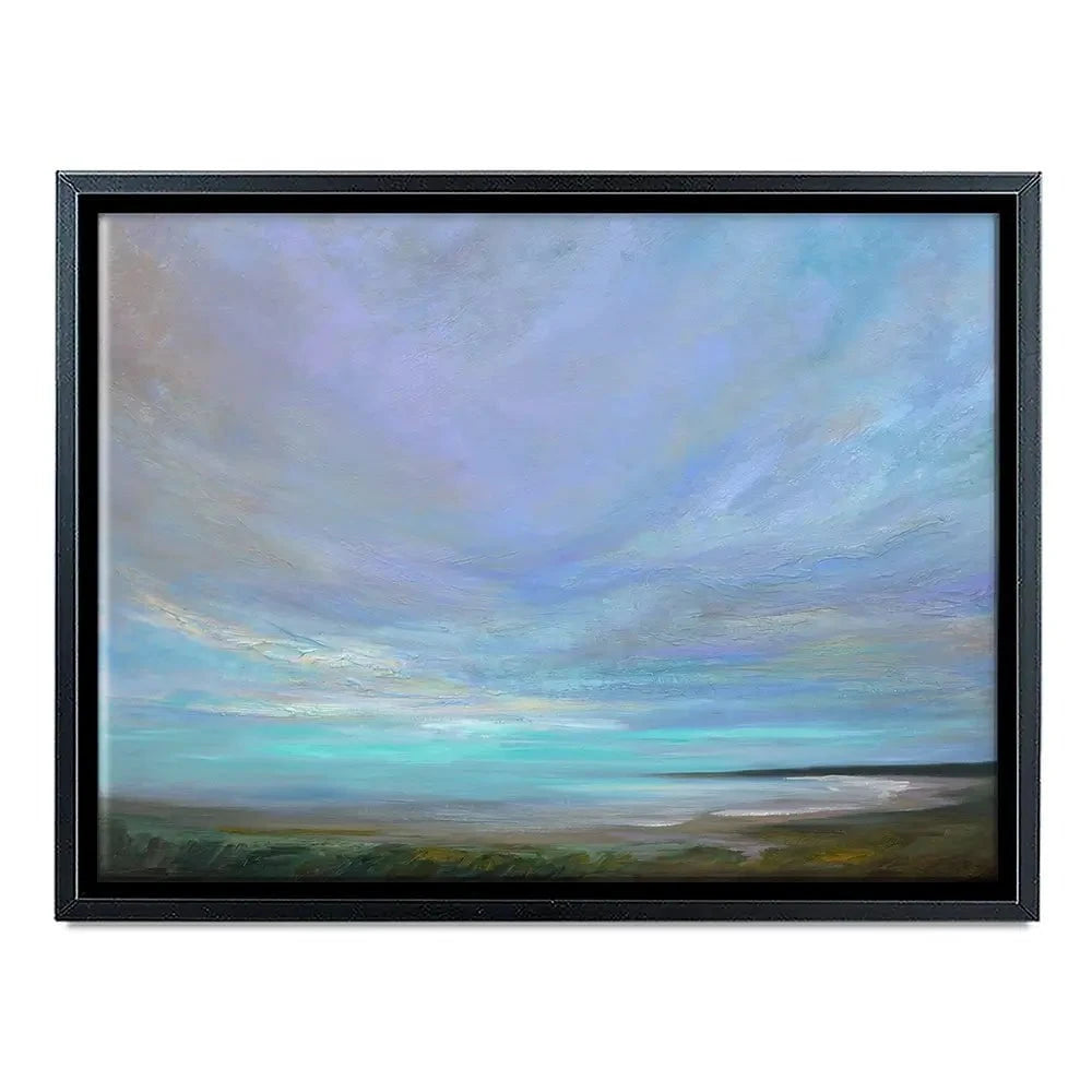 Coastal Views Canvas Print Coastal Views Canvas Print wall art product Sheila Finch