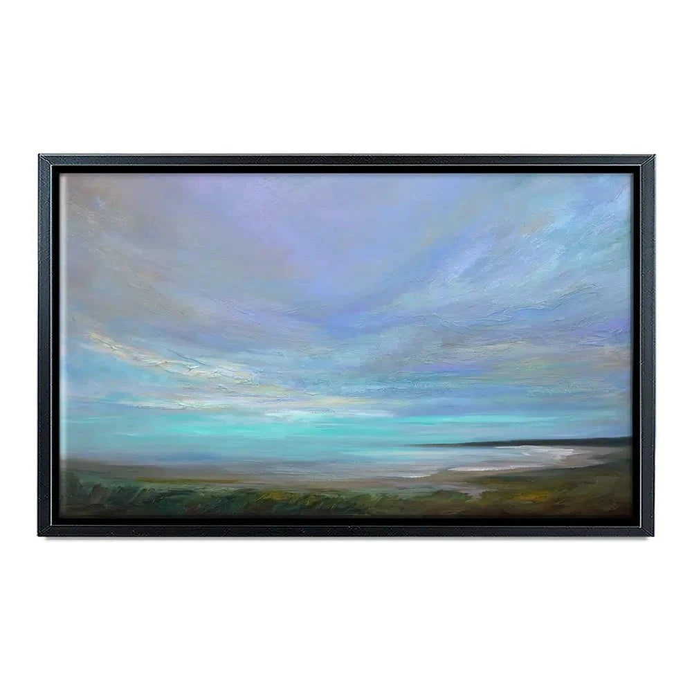 Coastal Views Canvas Print Coastal Views Canvas Print wall art product Sheila Finch