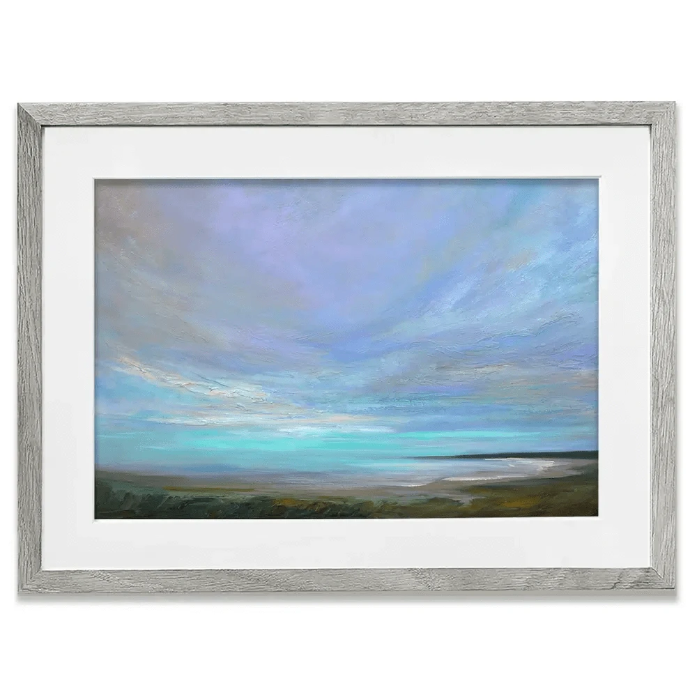 Coastal Views Framed Art Print Coastal Views Framed Art Print wall art product Sheila Finch