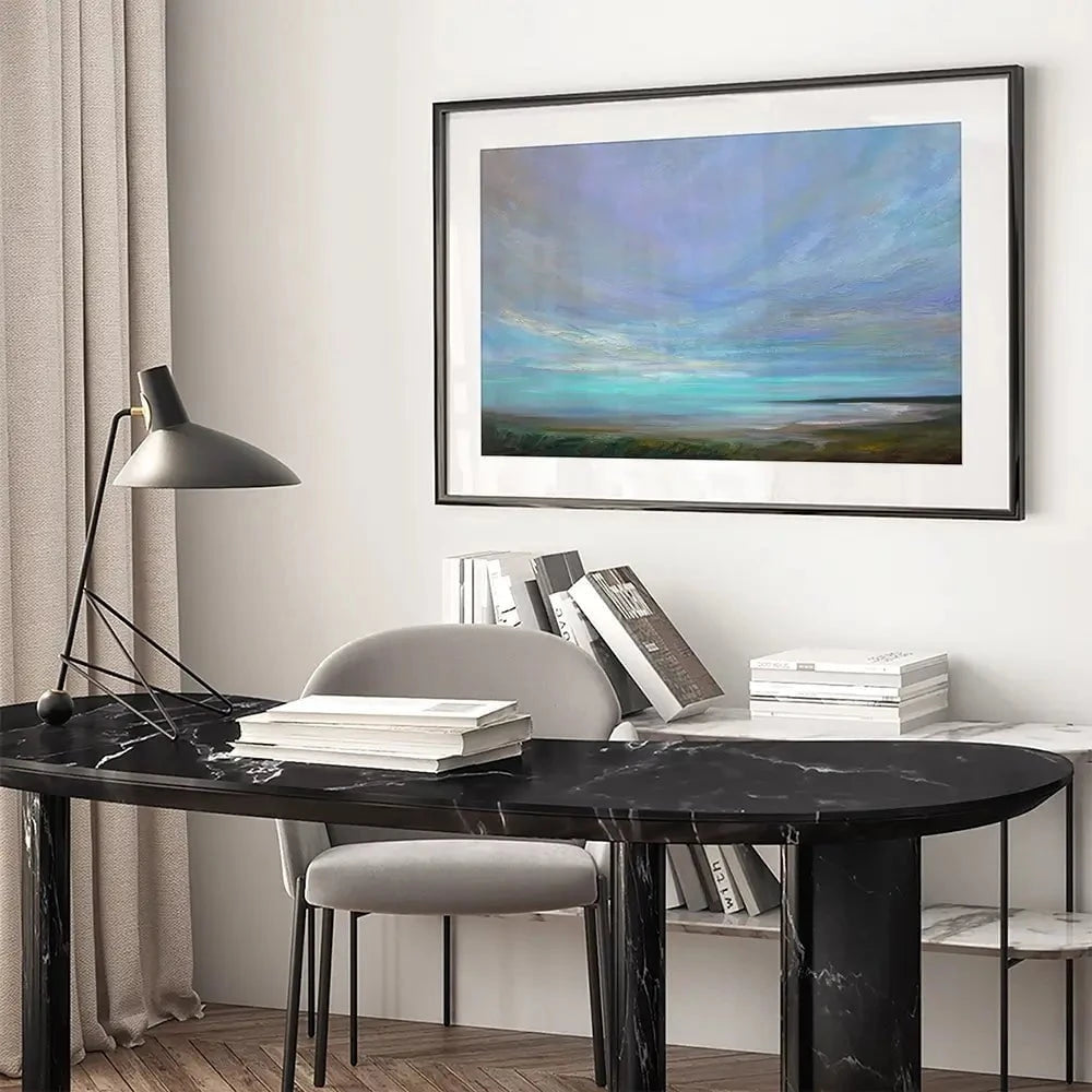 Coastal Views Framed Art Print Coastal Views Framed Art Print wall art product Sheila Finch