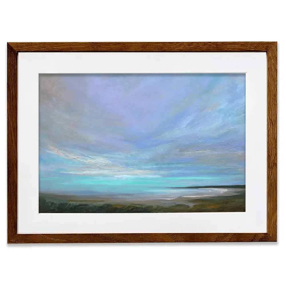 Coastal Views Framed Art Print Coastal Views Framed Art Print wall art product Sheila Finch