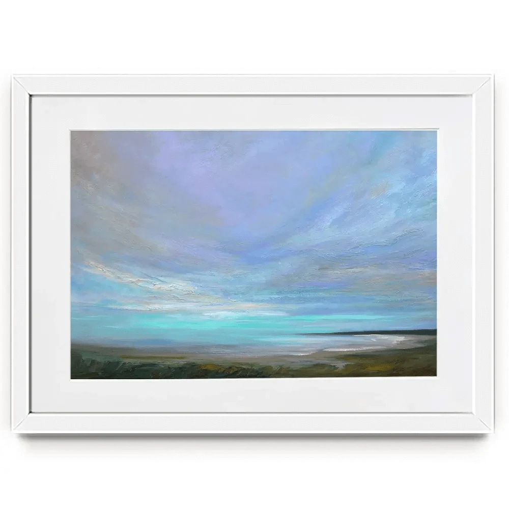 Coastal Views Framed Art Print Coastal Views Framed Art Print wall art product Sheila Finch