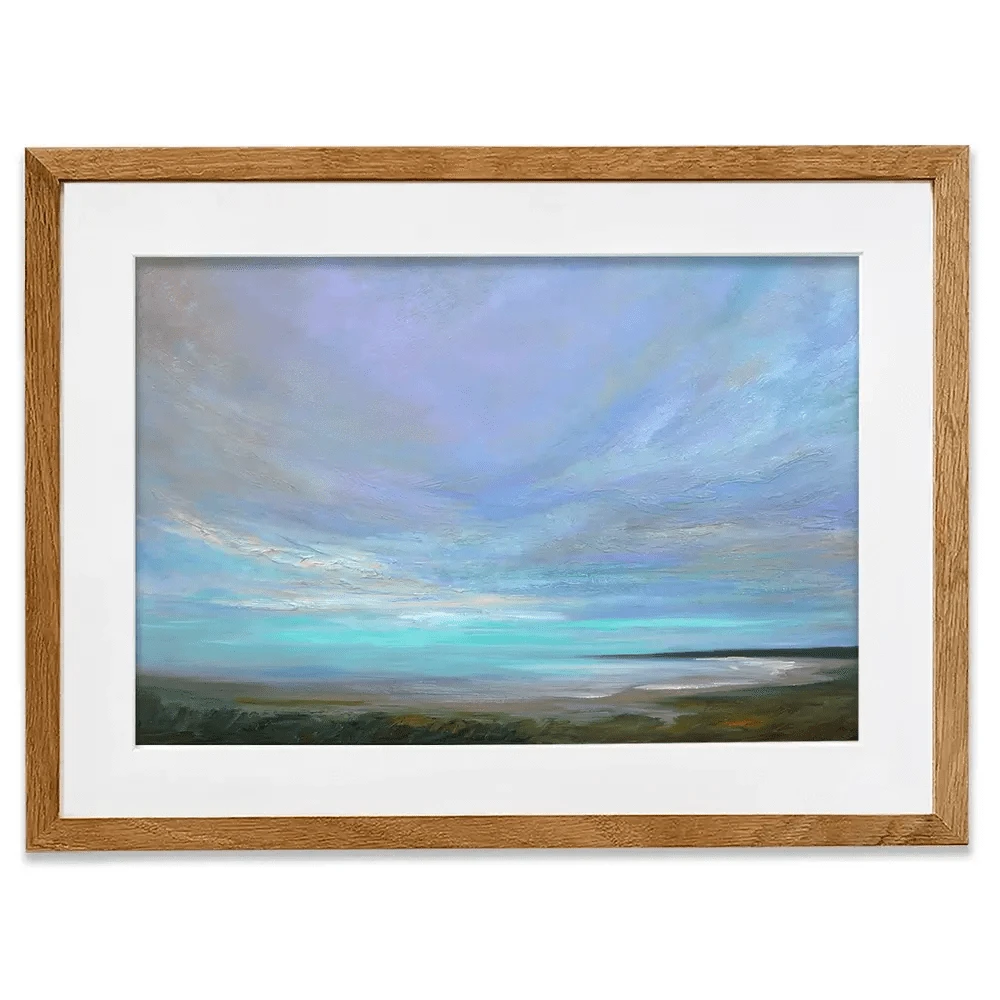 Coastal Views Framed Art Print Coastal Views Framed Art Print wall art product Sheila Finch