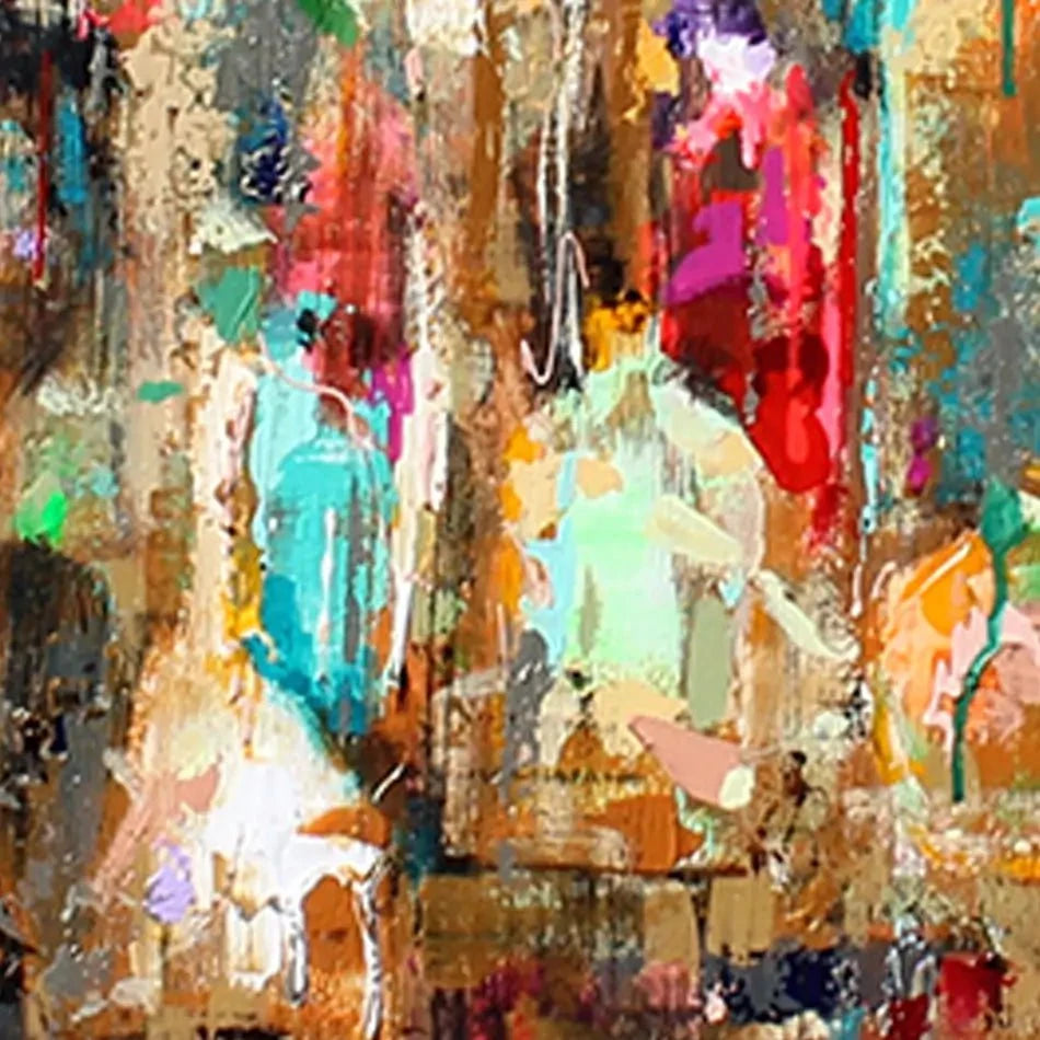 Cocktail Bar Framed Art Print Trio Cocktail Bar Framed Art Print Trio wall art product Studio Paint-Ing
