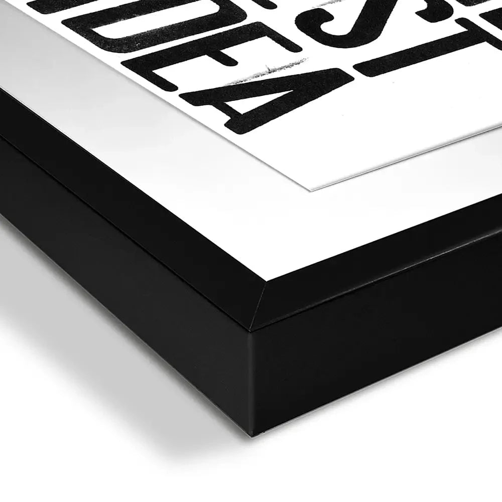 Coffee In Paris Framed Art Print Coffee In Paris Framed Art Print wall art product Deborah Velasquez