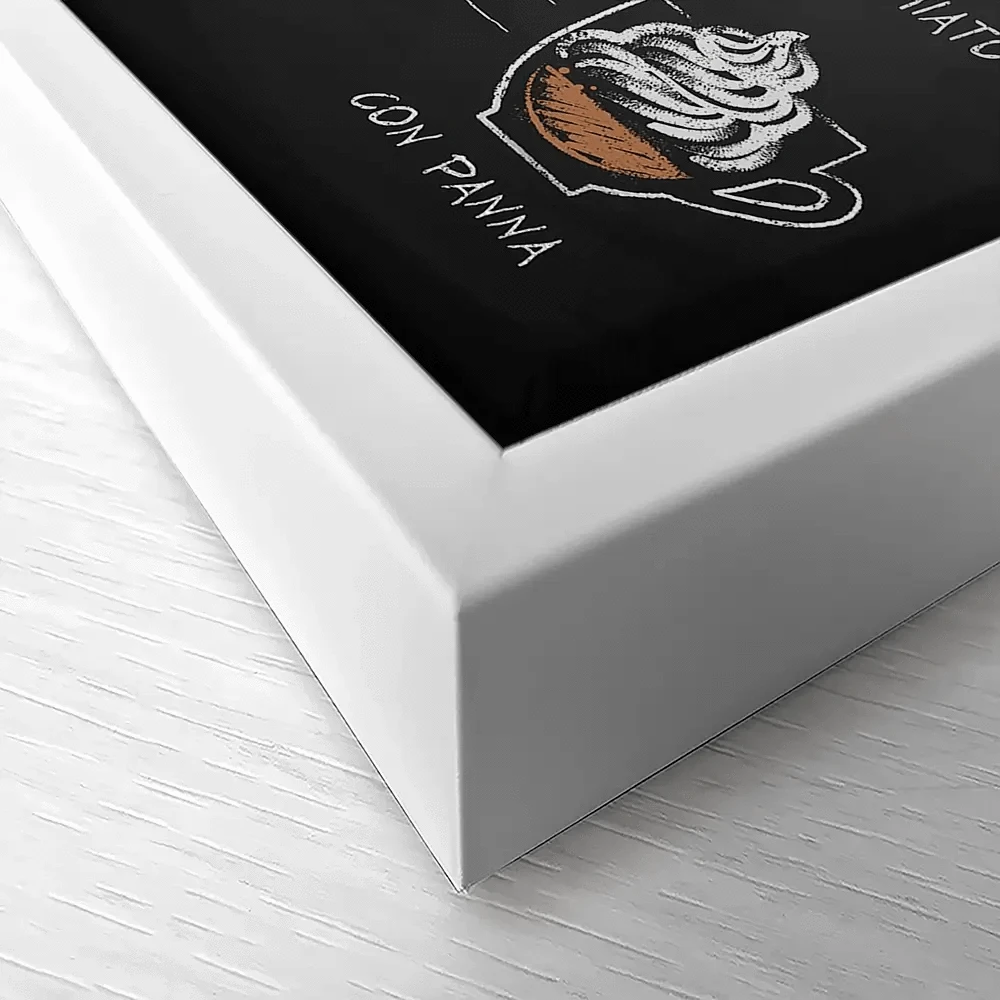 Coffee Types Canvas Print Coffee Types Canvas Print wall art product Sonya illustration / Shutterstock