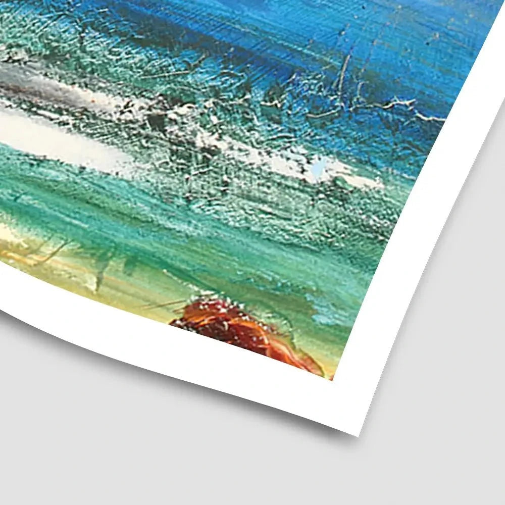 Cold Sea Art Print Cold Sea Art Print wall art product AURUSHAKOFF / Shutterstock