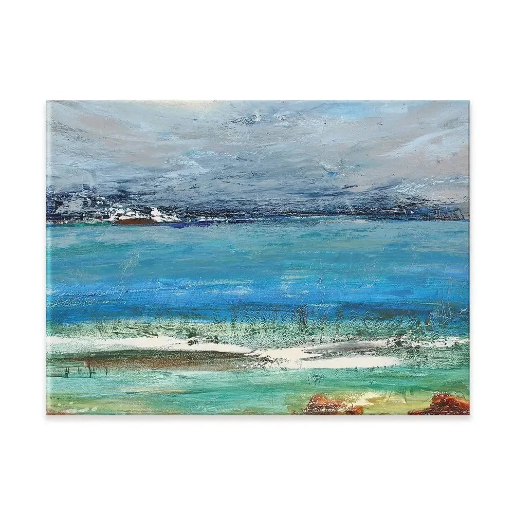 Cold Sea Canvas Print Cold Sea Canvas Print wall art product AURUSHAKOFF / Shutterstock
