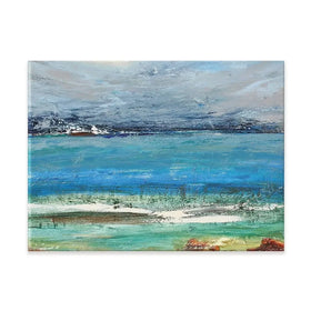 Cold Sea Canvas Print Cold Sea Canvas Print wall art product AURUSHAKOFF / Shutterstock