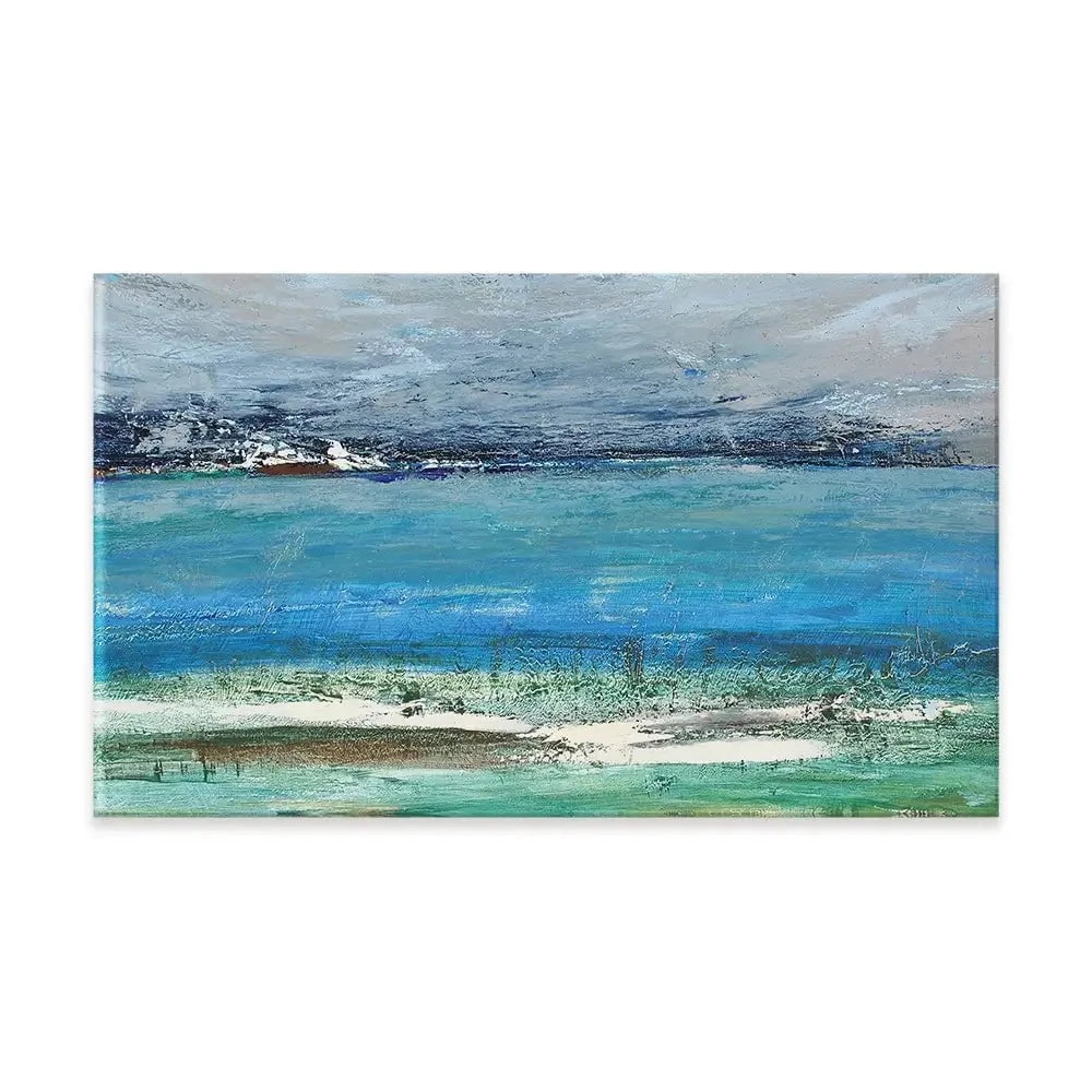 Cold Sea Canvas Print Cold Sea Canvas Print wall art product AURUSHAKOFF / Shutterstock