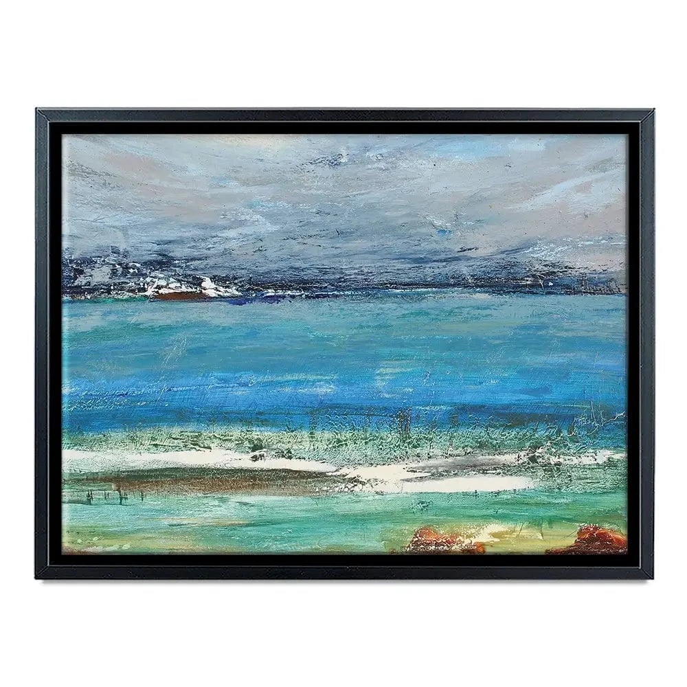 Cold Sea Canvas Print Cold Sea Canvas Print wall art product AURUSHAKOFF / Shutterstock