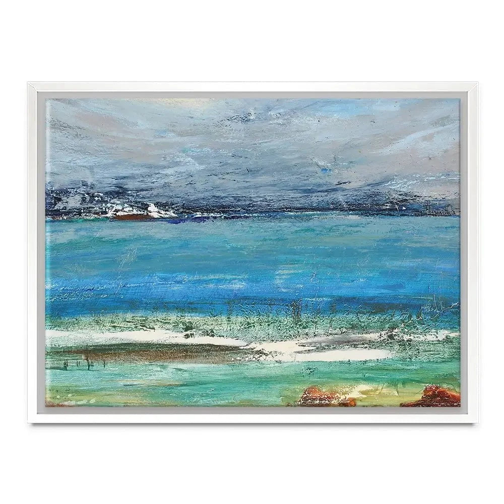 Cold Sea Canvas Print Cold Sea Canvas Print wall art product AURUSHAKOFF / Shutterstock