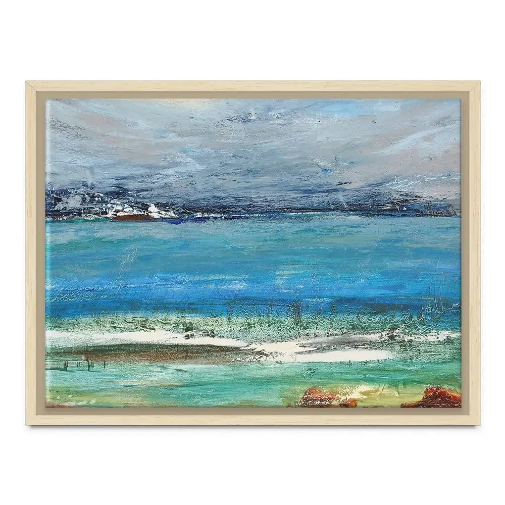 Cold Sea Canvas Print Cold Sea Canvas Print wall art product AURUSHAKOFF / Shutterstock