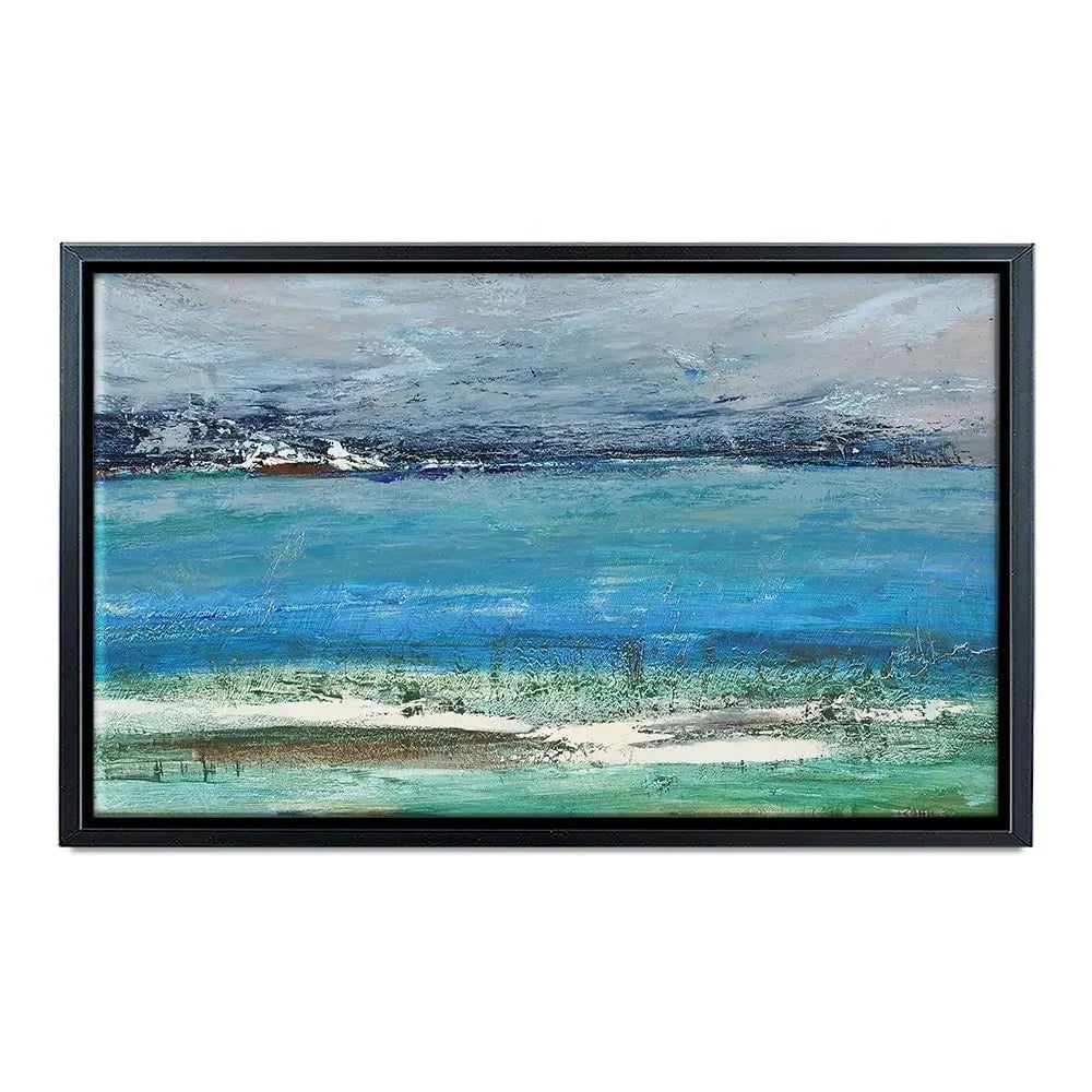 Cold Sea Canvas Print Cold Sea Canvas Print wall art product AURUSHAKOFF / Shutterstock