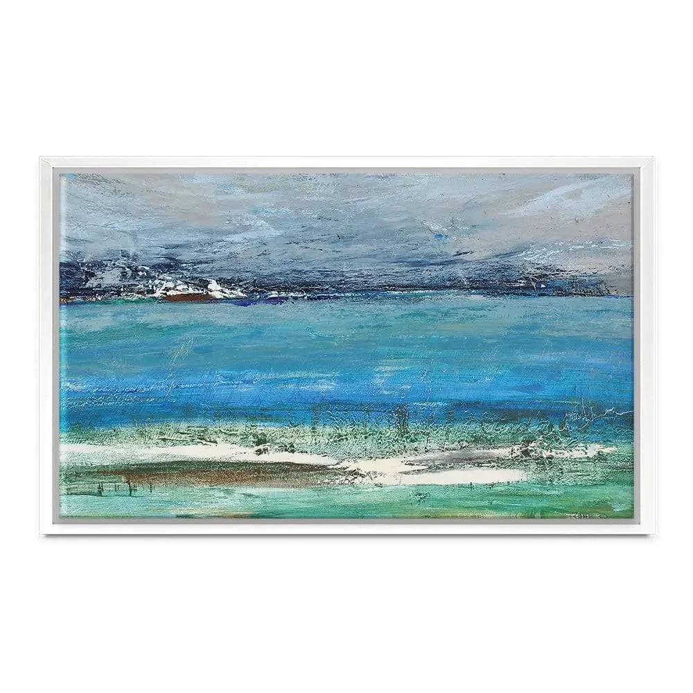 Cold Sea Canvas Print Cold Sea Canvas Print wall art product AURUSHAKOFF / Shutterstock