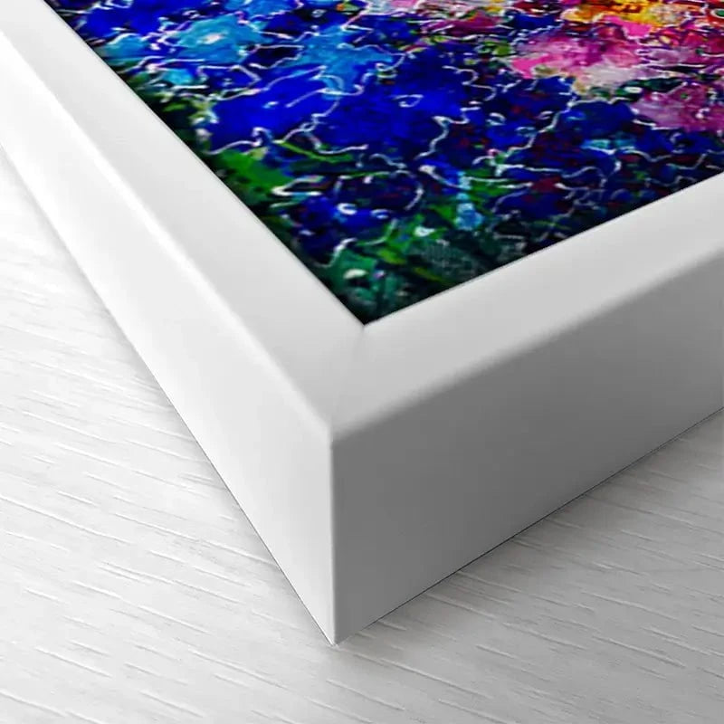 Colorado Mile High Meadows Canvas Print Colorado Mile High Meadows Canvas Print wall art product Lena Owens - Independent