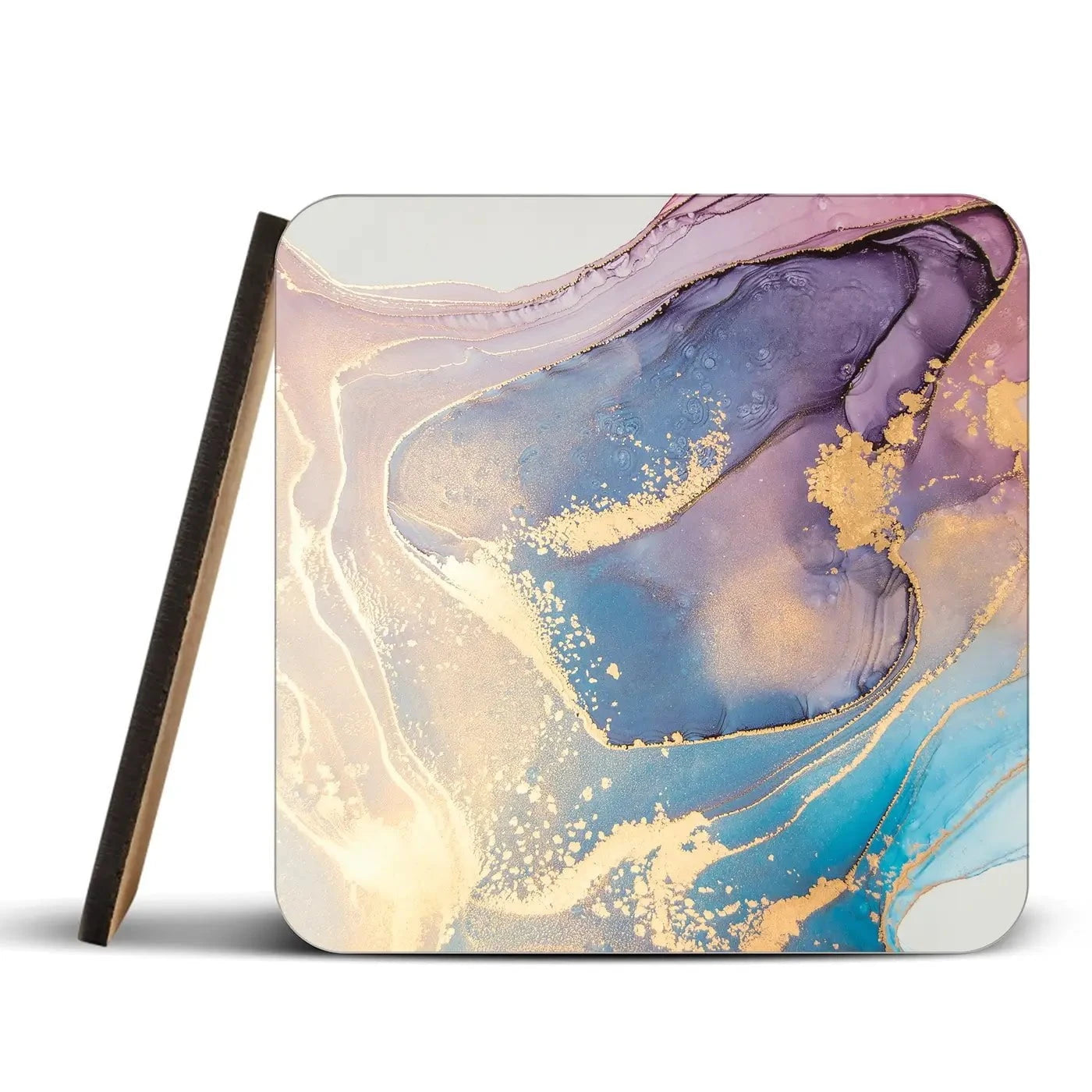 Colourful Marble Coaster Set Colourful Marble Coaster Set wall art product coldsun777 / Shutterstock