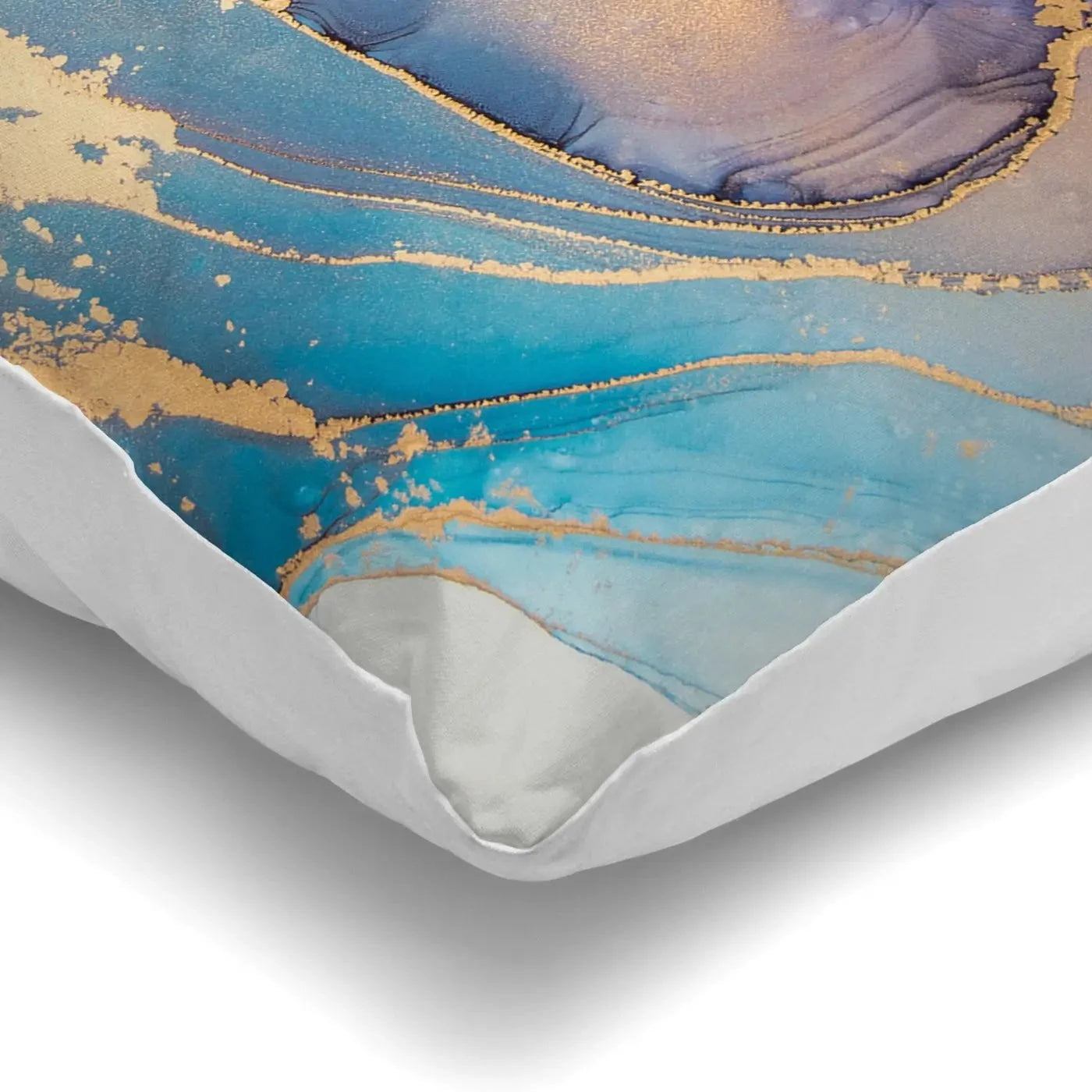 Colourful Marble Cushion Colourful Marble Cushion wall art product coldsun777 / Shutterstock