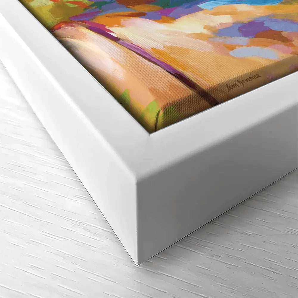 Colourful Marilyn Monroe Canvas Print Colourful Marilyn Monroe Canvas Print wall art product Leon Devenice