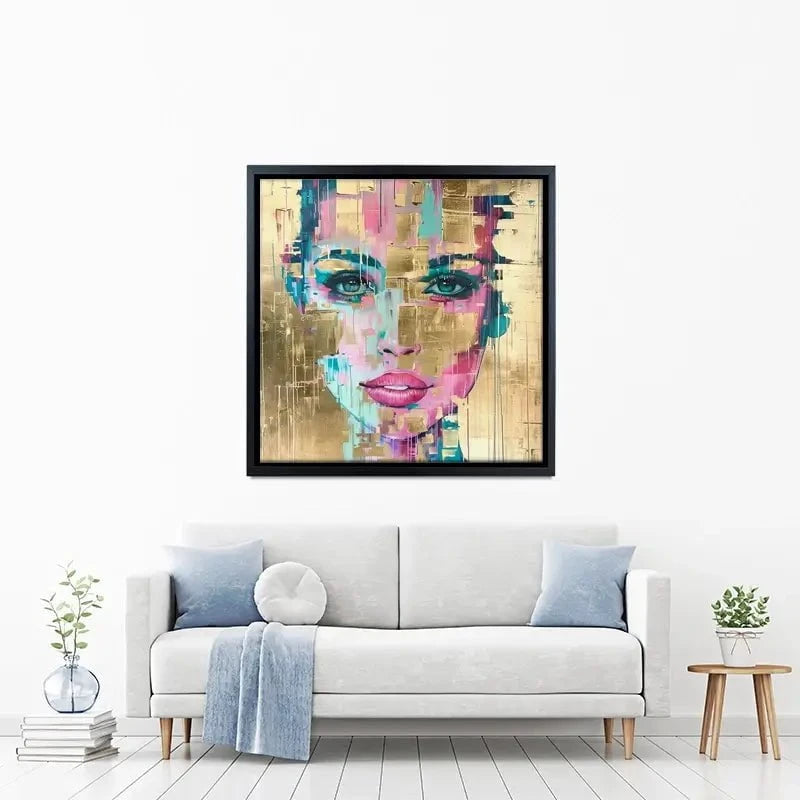Colourful Radiance Canvas Print Colourful Radiance Canvas Print wall art product Svetlana Aleynikova