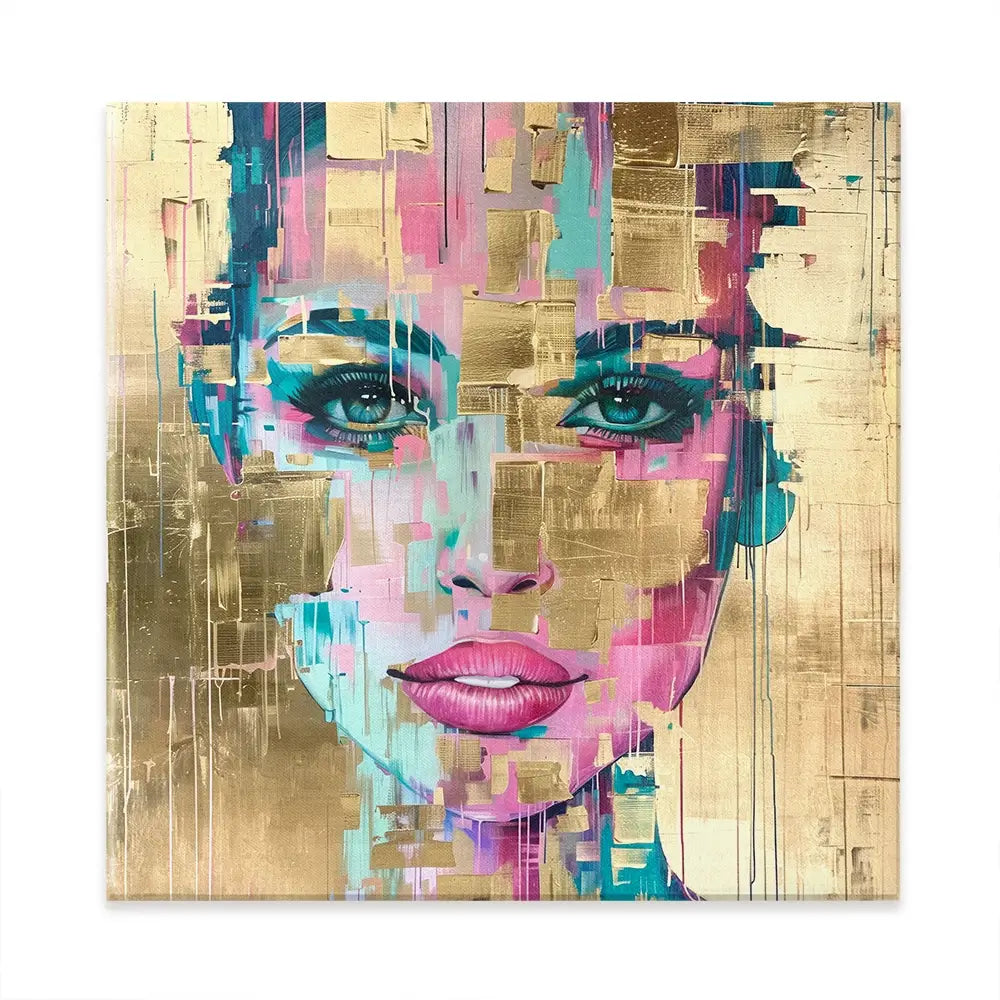 Colourful Radiance Canvas Print Colourful Radiance Canvas Print wall art product Svetlana Aleynikova