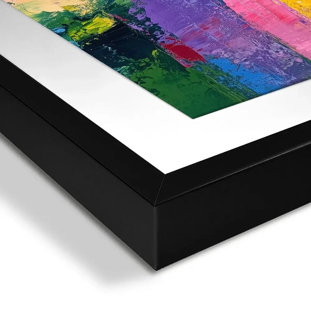 Colourful Scenic Framed Art Print Colourful Scenic Framed Art Print wall art product Tanya Ocean