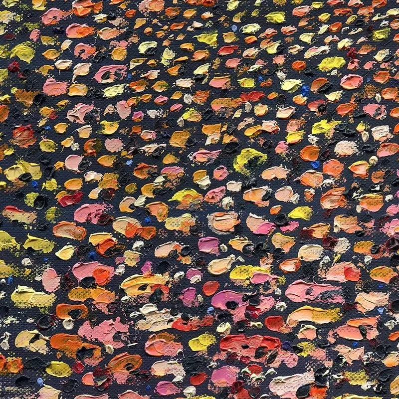 Colourful Specks Art Print Colourful Specks Art Print wall art product Victor Chaika / Shutterstock