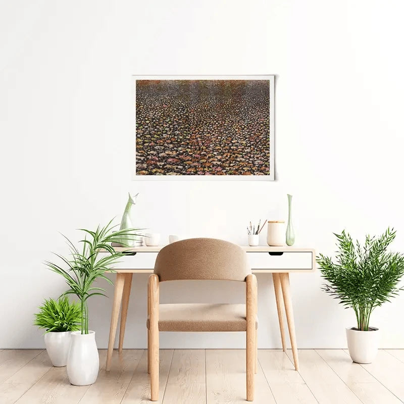 Colourful Specks Art Print Colourful Specks Art Print wall art product Victor Chaika / Shutterstock