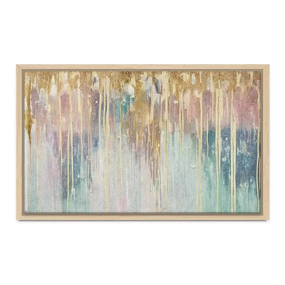 Colourful Wall Canvas Print Colourful Wall Canvas Print wall art product Svetlana Aleynikova