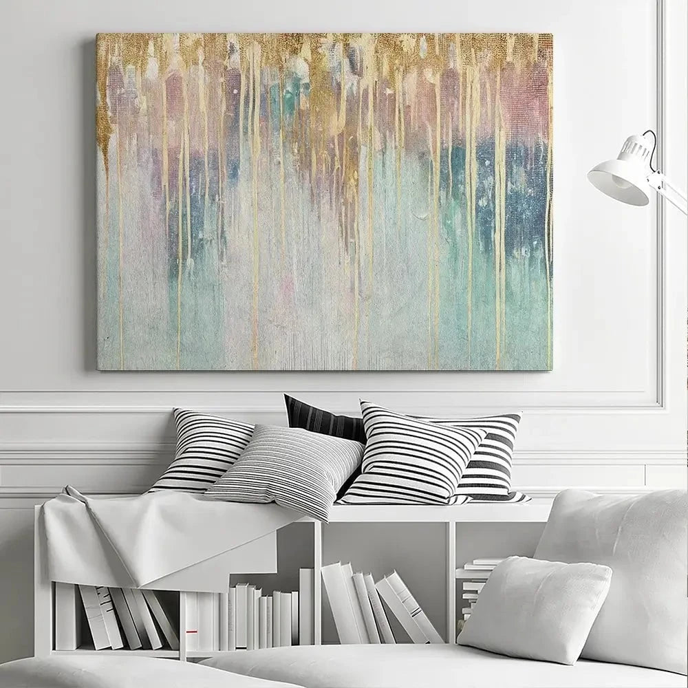 Colourful Wall Canvas Print Colourful Wall Canvas Print wall art product Svetlana Aleynikova