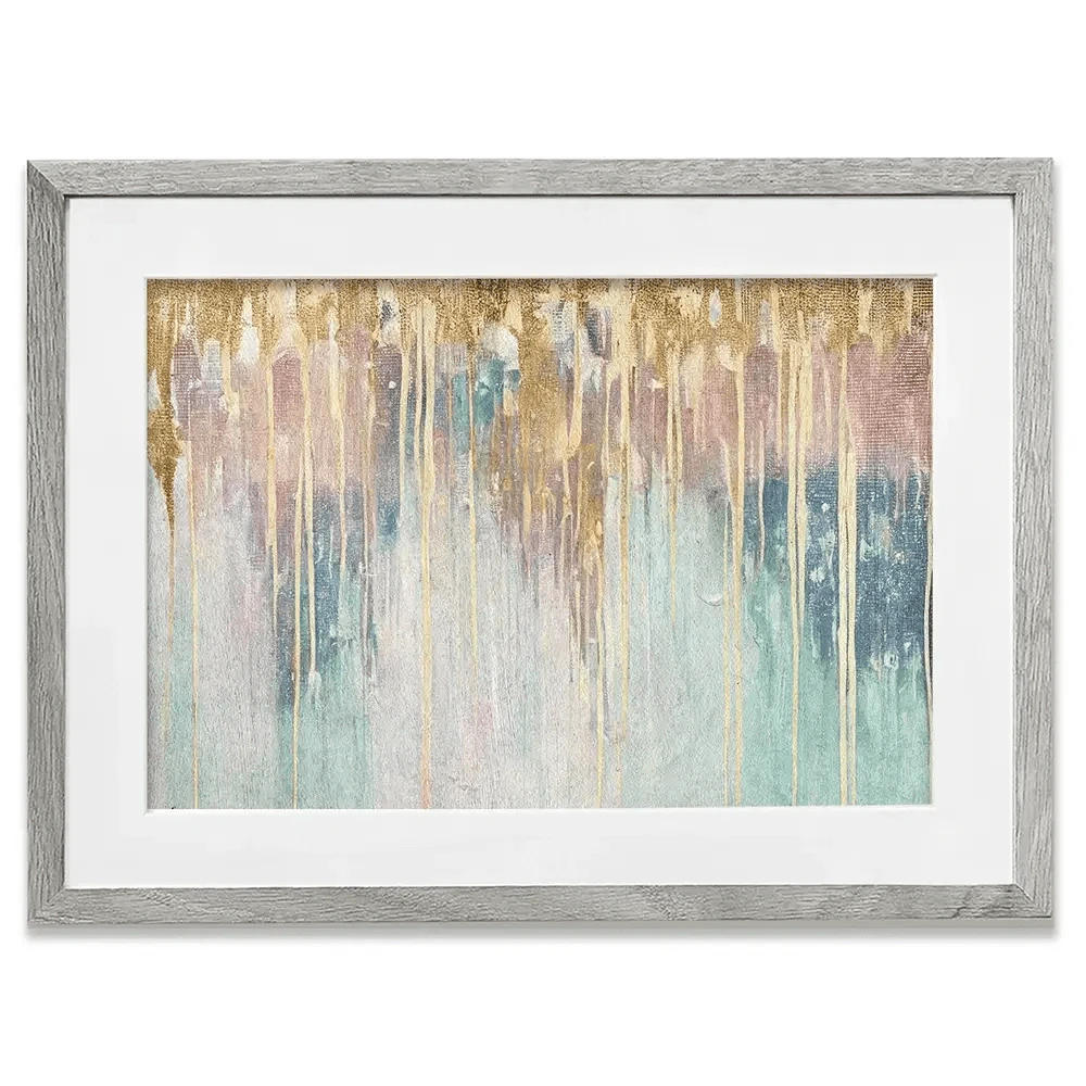 Colourful Wall Framed Art Print Colourful Wall Framed Art Print wall art product Svetlana Aleynikova