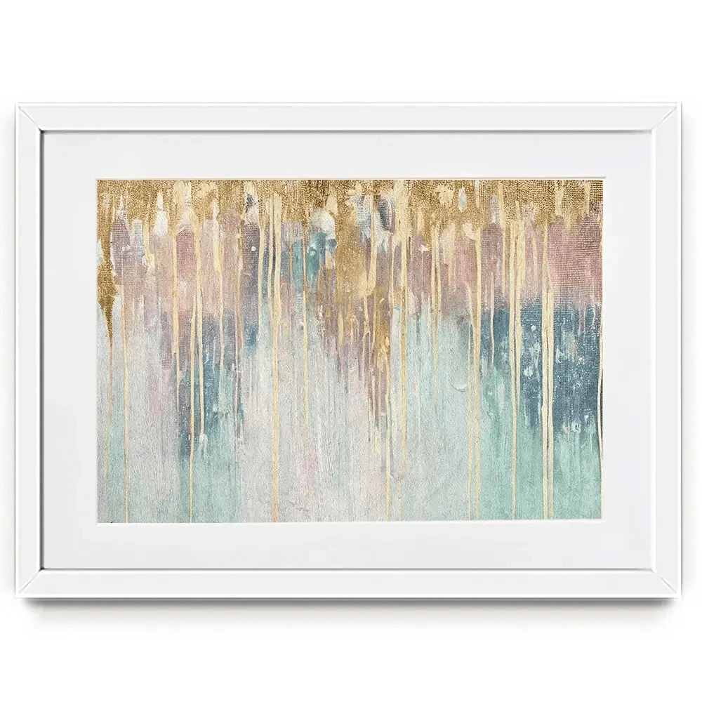 Colourful Wall Framed Art Print Colourful Wall Framed Art Print wall art product Svetlana Aleynikova