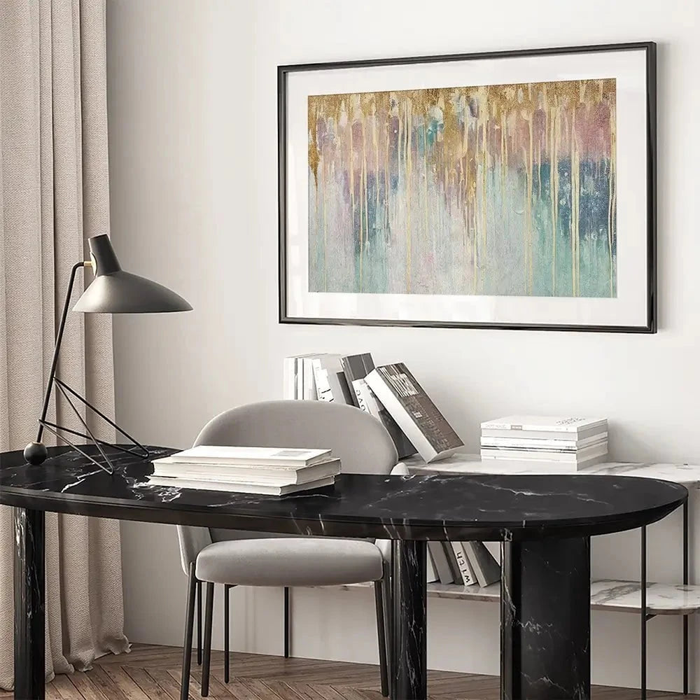 Colourful Wall Framed Art Print Colourful Wall Framed Art Print wall art product Svetlana Aleynikova