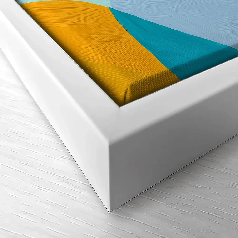 Colours Of Mallorca Canvas Print Colours Of Mallorca Canvas Print wall art product Elena Avanesova