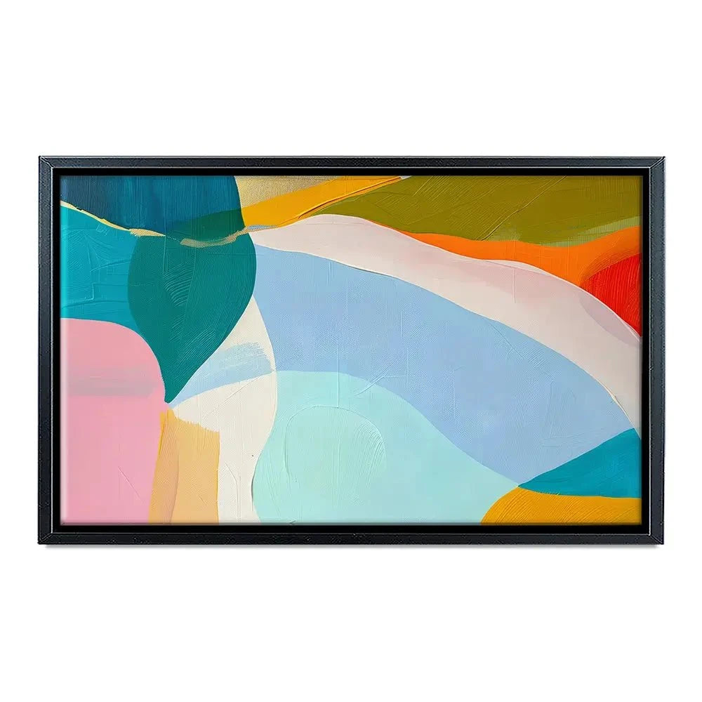 Colours Of Mallorca Canvas Print Colours Of Mallorca Canvas Print wall art product Elena Avanesova