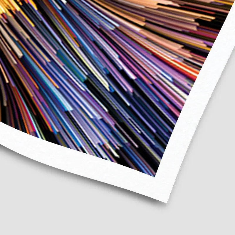 Colours Of The Imagination Art Print Colours Of The Imagination Art Print wall art product agsandrew / Shutterstock