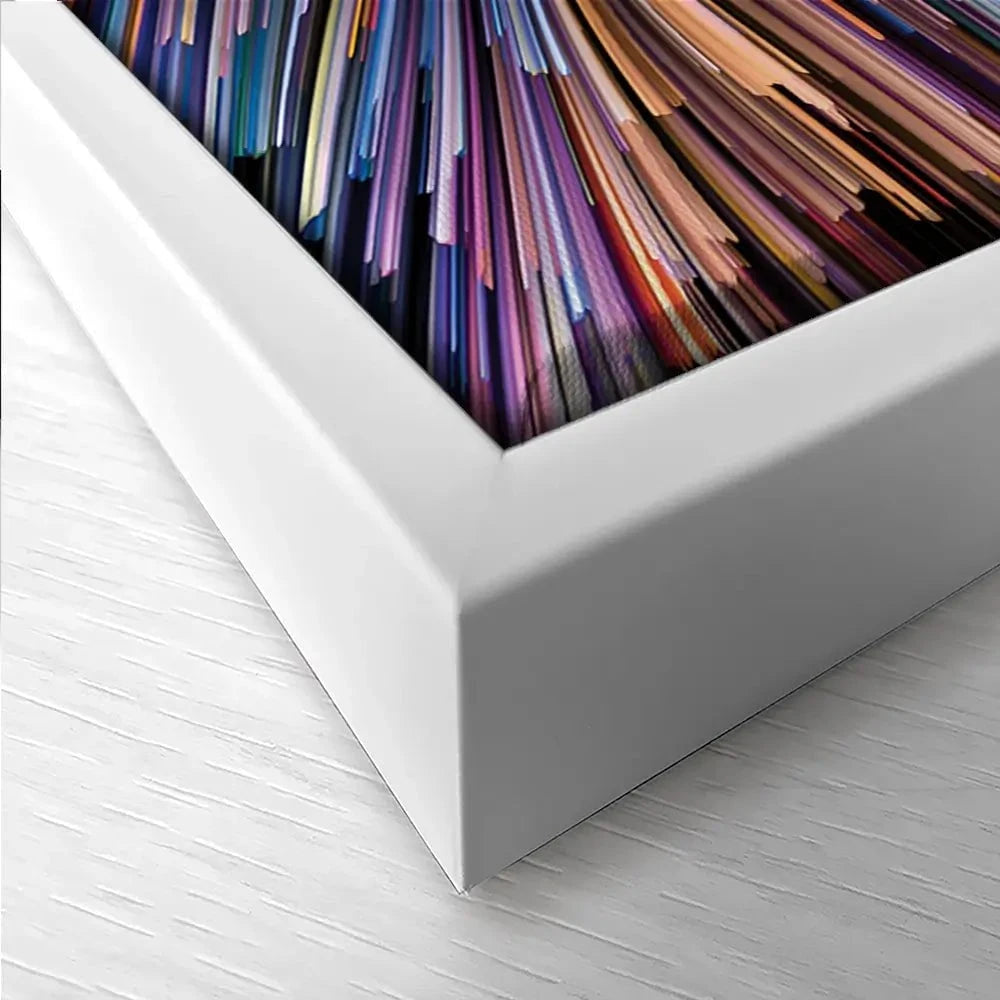 Colours Of The Imagination Trio Canvas Print Colours Of The Imagination Trio Canvas Print wall art product agsandrew / Shutterstock