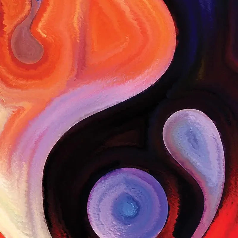 Colours Of The Mind Art Print Colours Of The Mind Art Print wall art product agsandrew / Shutterstock