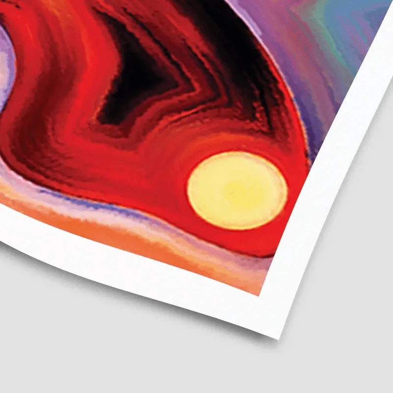 Colours Of The Mind Art Print Colours Of The Mind Art Print wall art product agsandrew / Shutterstock