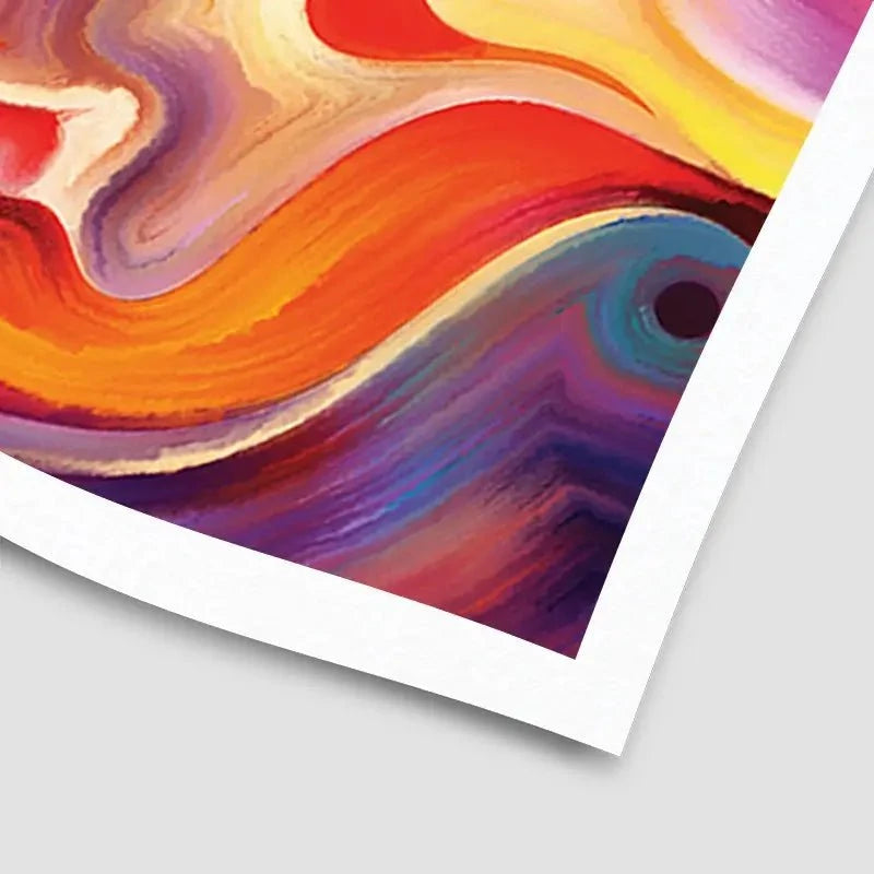 Colours Of The Mind Art Print Colours Of The Mind Art Print wall art product agsandrew / Shutterstock