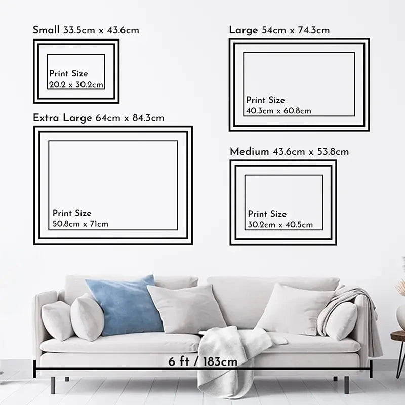 Colours Of The Mind Framed Art Print Colours Of The Mind Framed Art Print wall art product agsandrew / Shutterstock