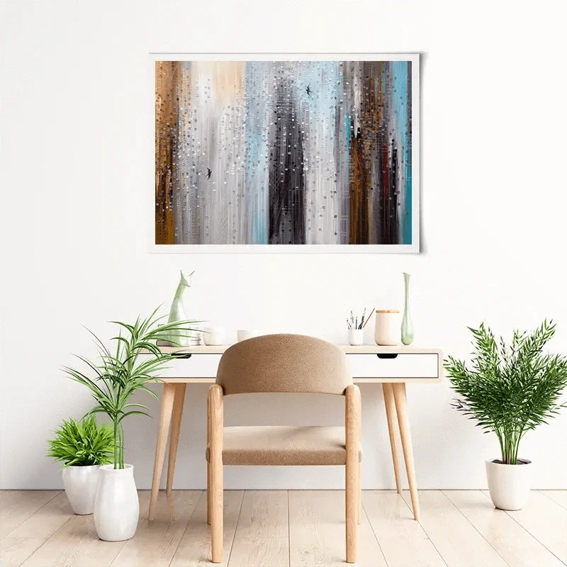 Come Fly With Me Art Print Come Fly With Me Art Print wall art product Ekaterina Ermilkina
