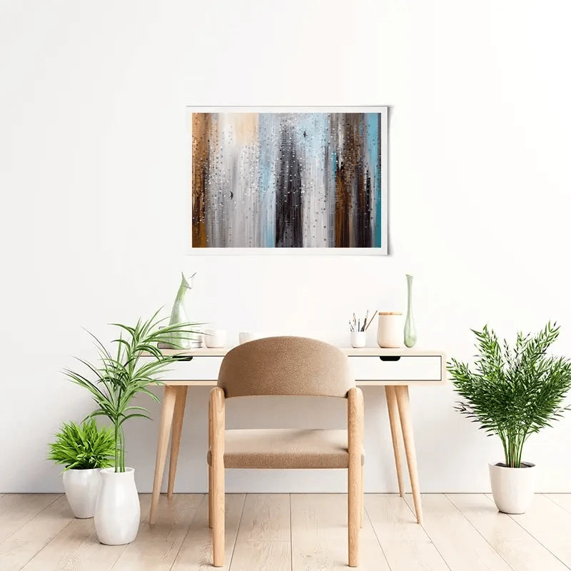 Come Fly With Me Art Print Come Fly With Me Art Print wall art product Ekaterina Ermilkina