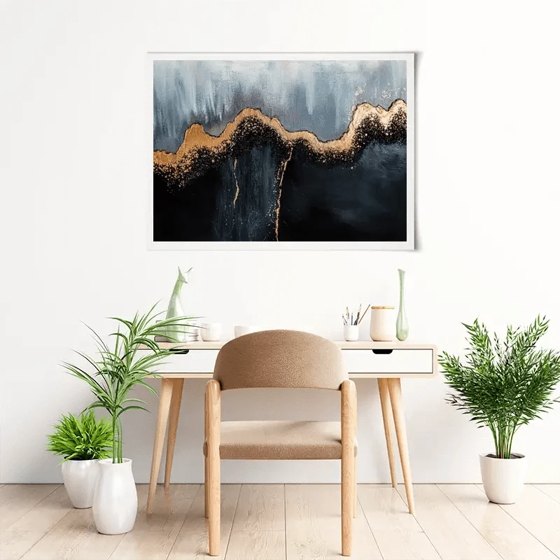 Come Together Art Print Come Together Art Print wall art product Violeta Allaberdieva