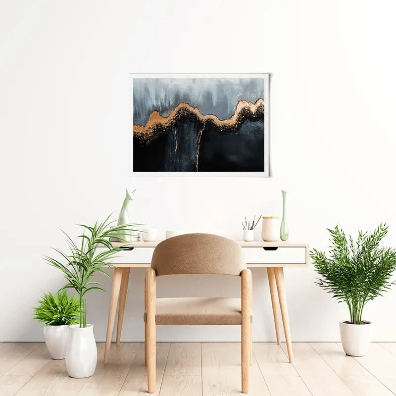 Come Together Art Print Come Together Art Print wall art product Violeta Allaberdieva