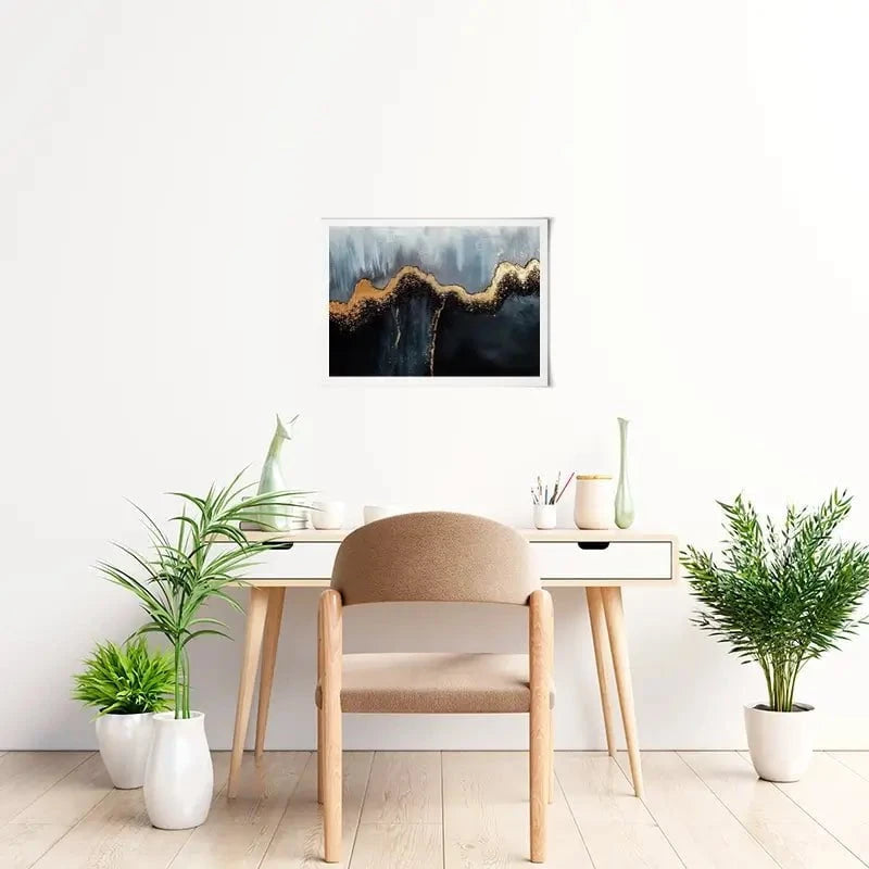 Come Together Art Print Come Together Art Print wall art product Violeta Allaberdieva