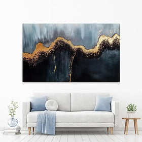 Come Together Canvas Print Come Together Canvas Print wall art product Violeta Allaberdieva