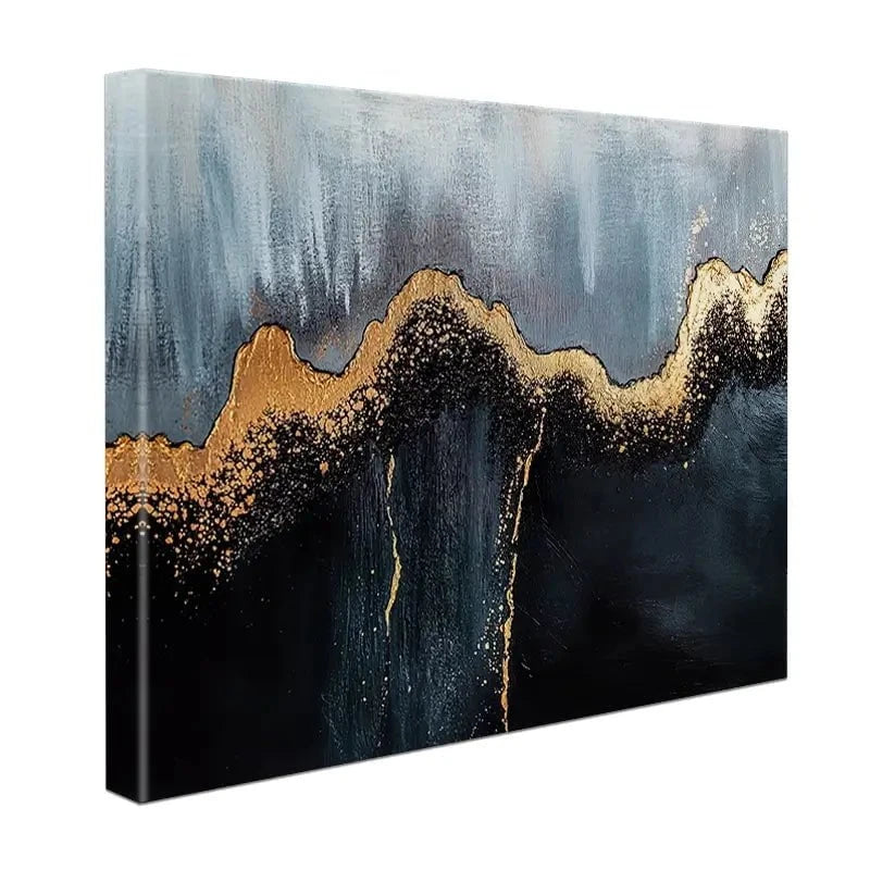 Come Together Canvas Print Come Together Canvas Print wall art product Violeta Allaberdieva