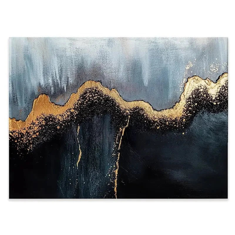 Come Together Canvas Print Come Together Canvas Print wall art product Violeta Allaberdieva